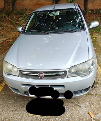 FIAT PALIO 1.0 MPI FIRE ECONOMY 8V FLEX 2P MANUAL FIAT PALIO 1.0 MPI FIRE ECONOMY 8V FLEX 2P MANUAL